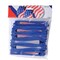 4th of July Patriotic Folding Fans Red White and Blue Party Accessory